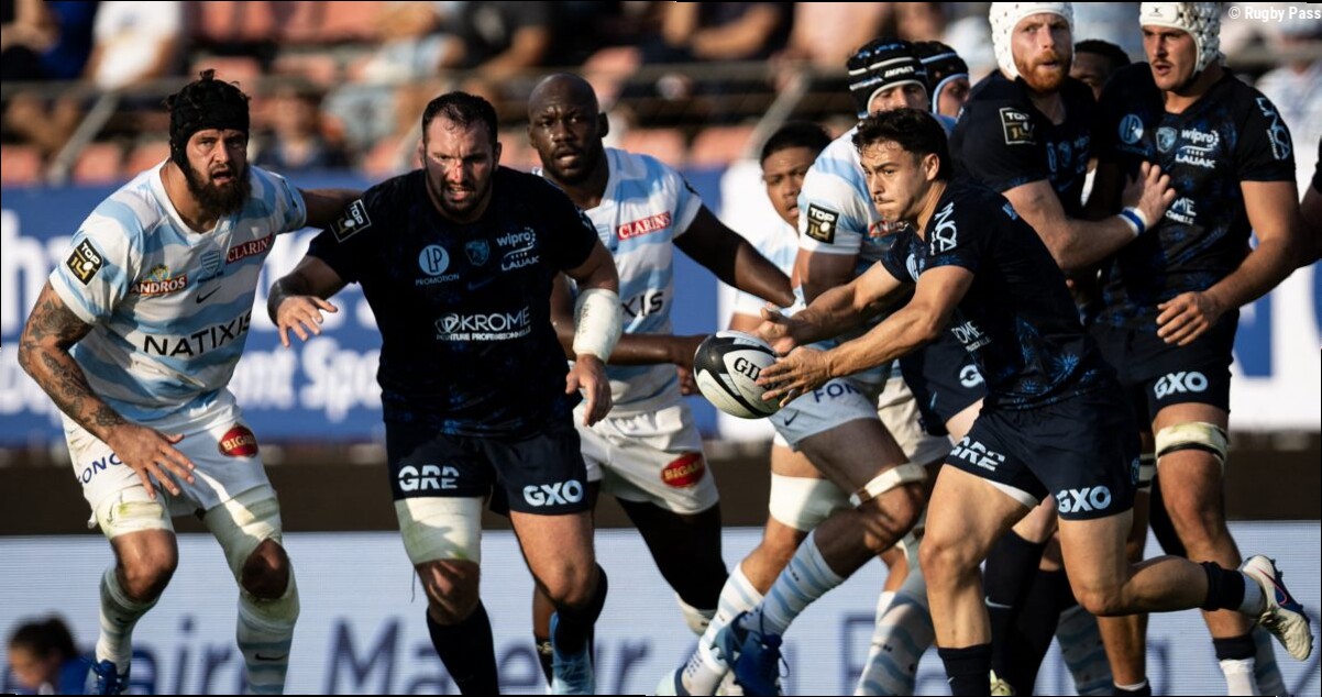 Le retour de Leo Coly, un stress en moins pour le staff de Bayonne