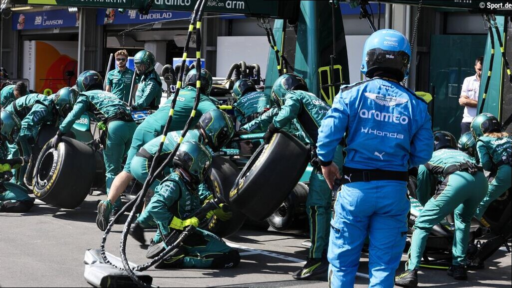 F1-Experte wittert "ganz heiße Nummer"