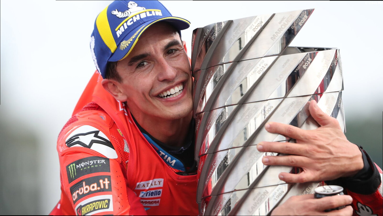 Marc Marquez returns to scene of his greatest MotoGP triumph facing make-or-break race
