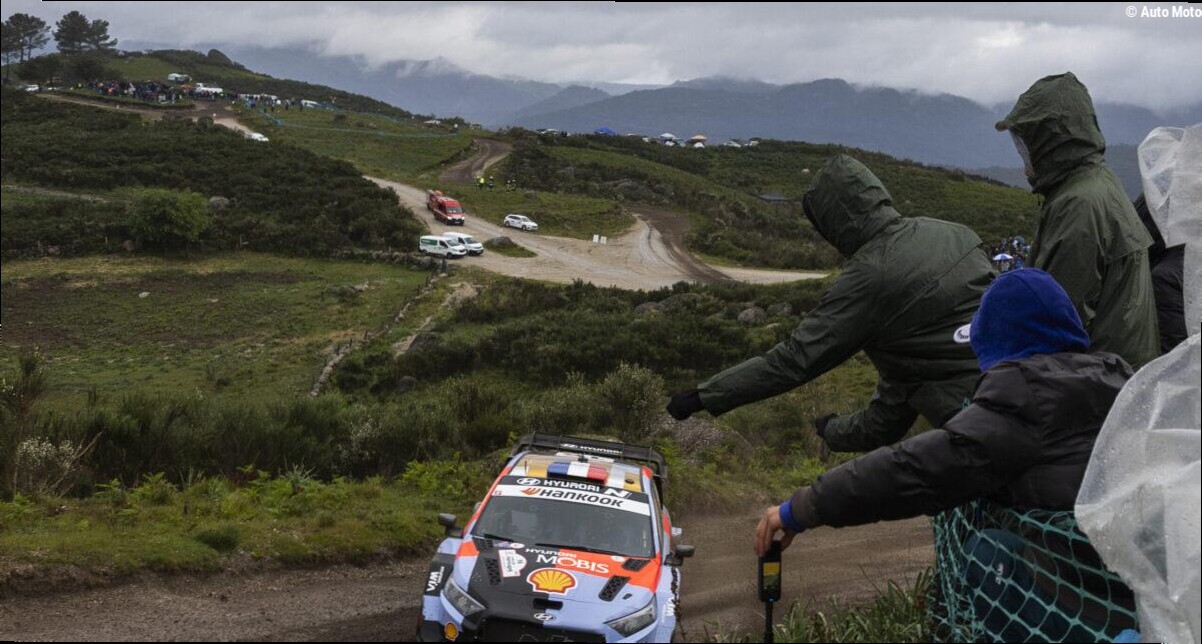 WRC : une épreuve phare du calendrier va être absente en 2027, mais ne perd pas espoir en vue d'un retour en 2028