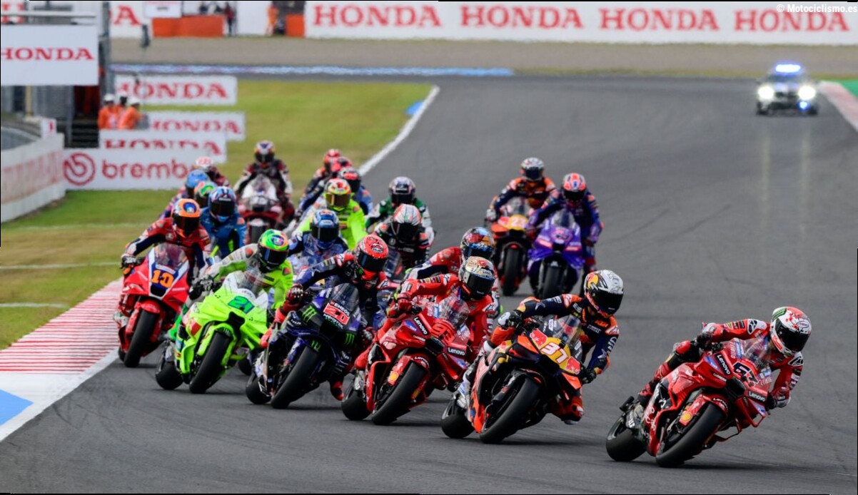 MotoGP Japón 2026: Previa, horarios, TV y todos los ganadores en Motegi