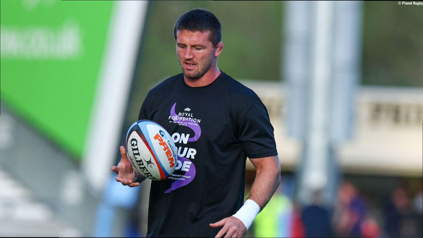 England star Tom Curry makes decision on future as long-term deal confirmed