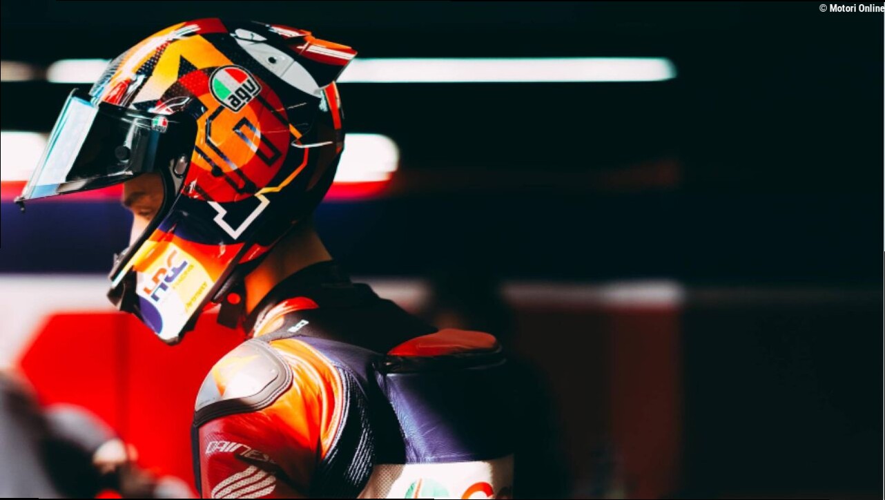MotoGP | GP Giappone, Marini guarda a Motegi: "Sarà una gara speciale"