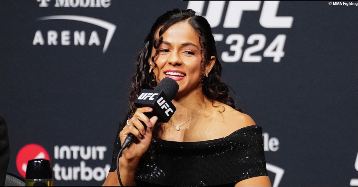 UFC 332 media day video