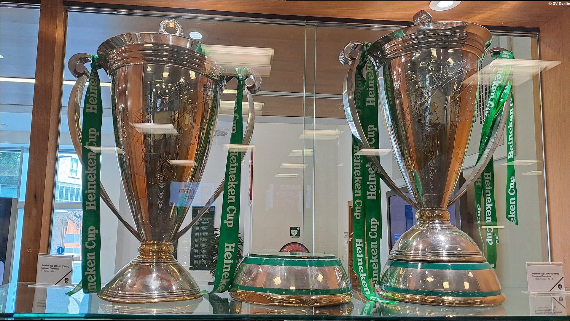 Champions Cup à 16 : Roubert veut moins de clubs français