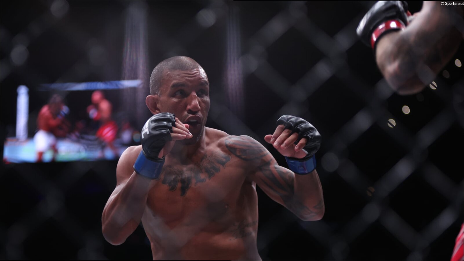 Raoni Barcelos Released From Hospital After Scary UFC Fight Night Collapse, Dana White Breaks Silence On Incident