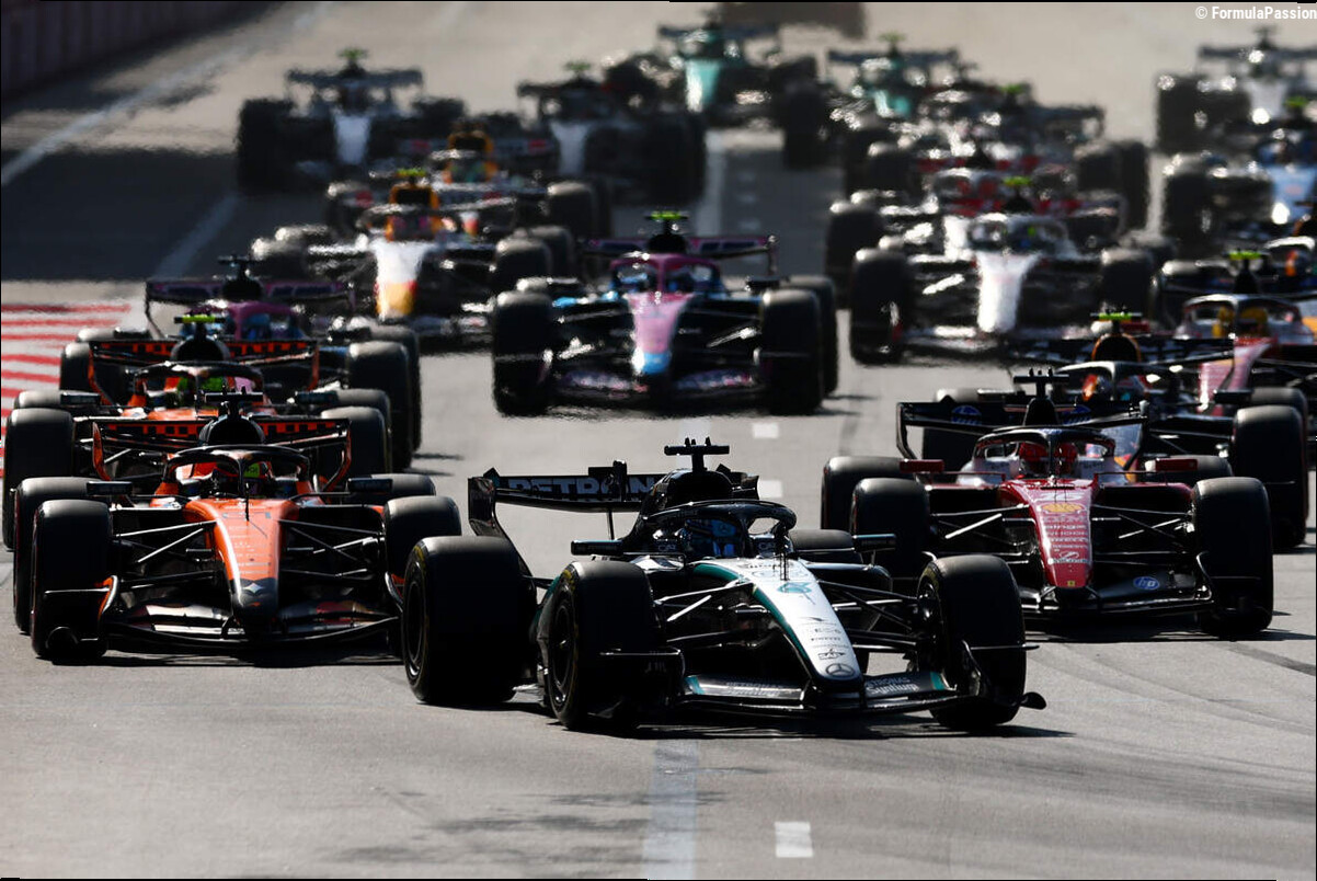 In Malesia Mercedes cambia e può prendere il volo: Ferrari si aggrappa all'asfalto