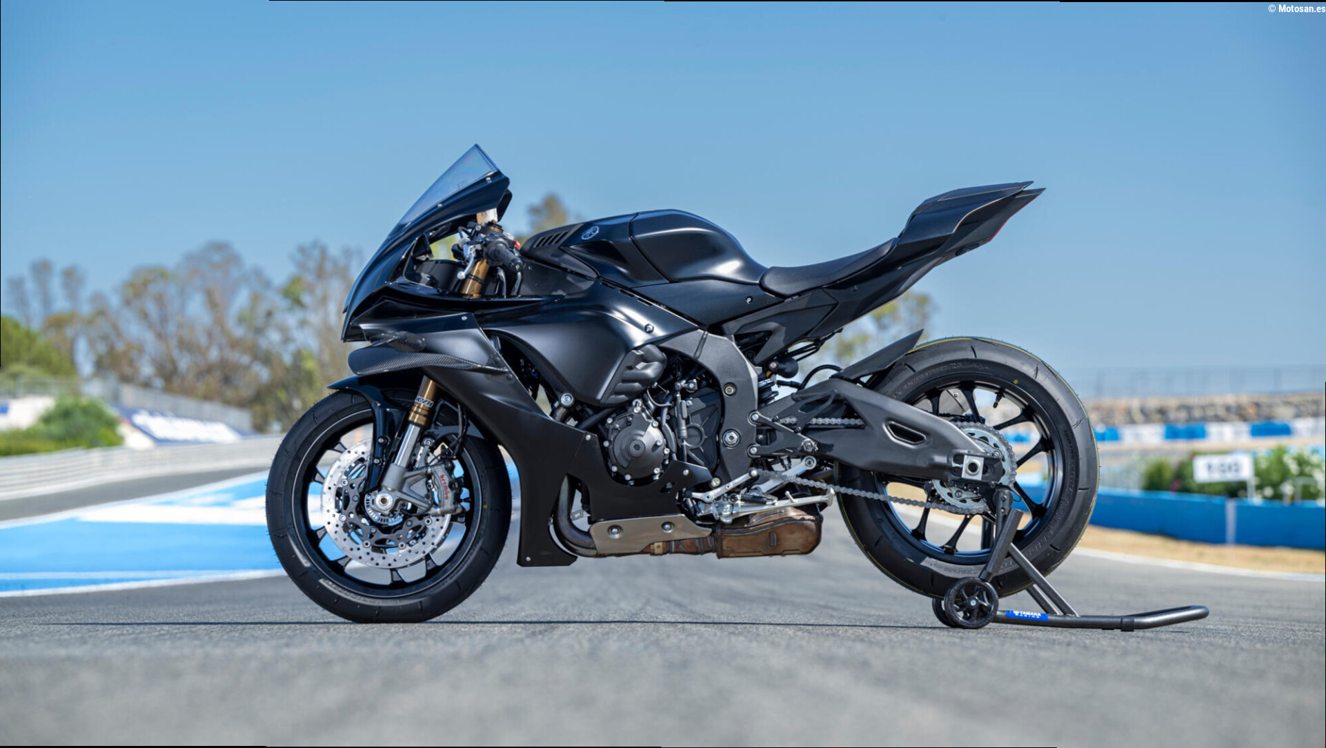 Por poco más de 20.000 euros puedes tener una auténtica moto de carreras