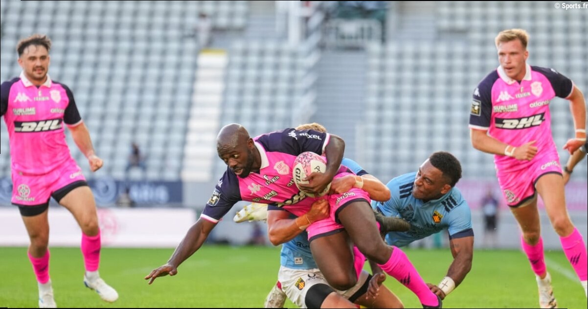 Stade Français: Macalou dément encore sa retraite