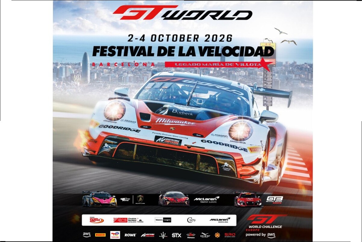 GT World | Gran finale Sprint a Barcellona: chi sarà Campione tra Porsche, Ferrari e Mercedes?