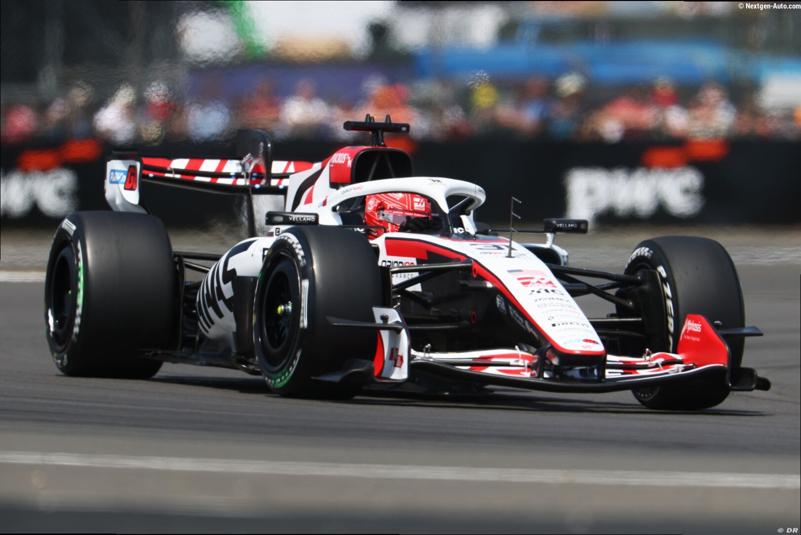 Ocon méritait-il de rester chez Haas ? Place aux jeunes ? Une décision qui divise...
