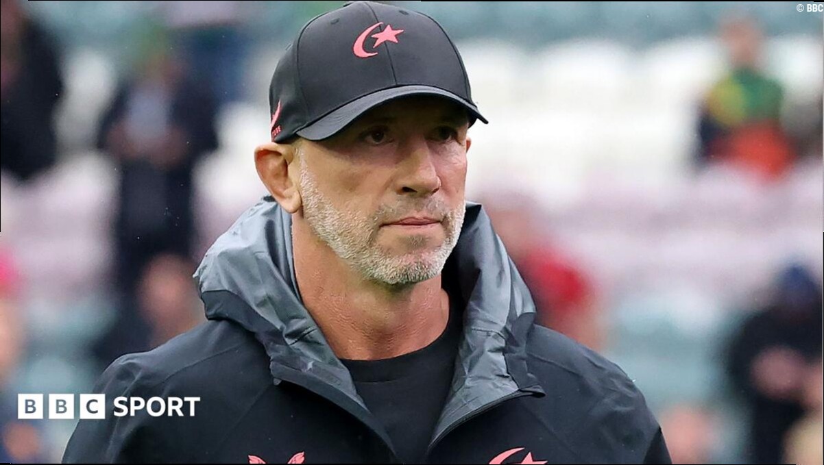 Saracens boss Venter skips more media duties
