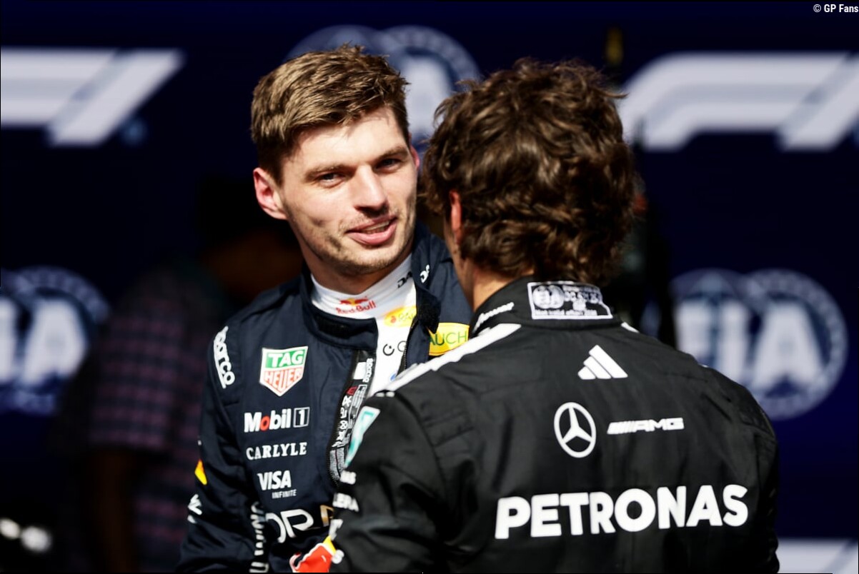 Audi-topman twijfelt niet over Bortoleto en Hülkenberg, maar "Verstappen is de beste"