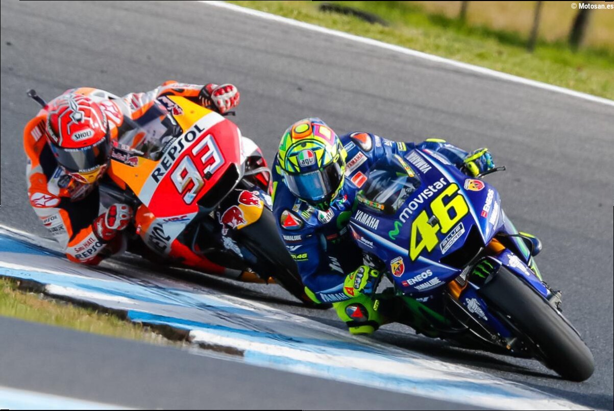 Los campeones coronados en Motegi: de Stoner a Márquez