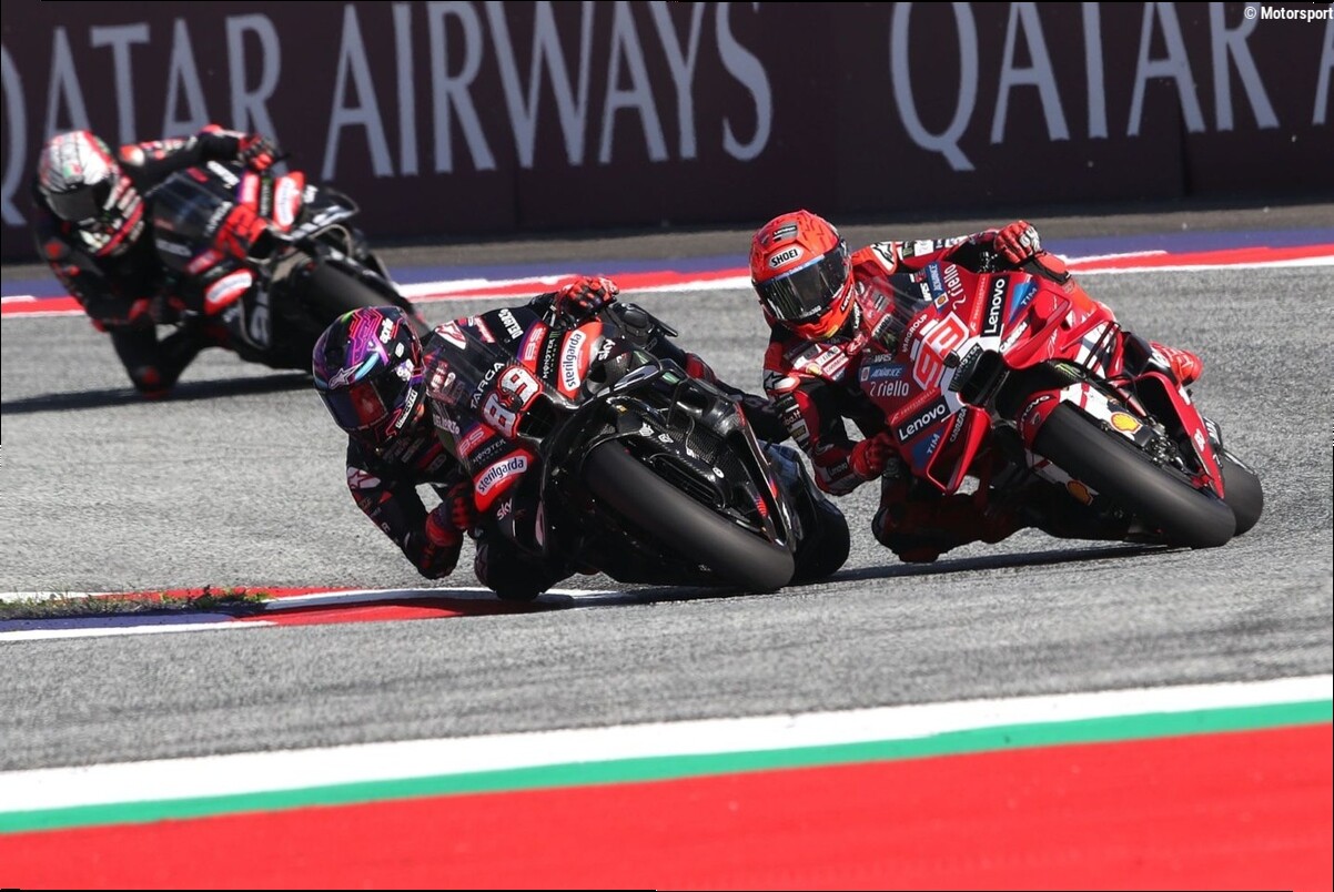 Martín acumula ya 100 días siendo el piloto con más puntos en MotoGP 2026