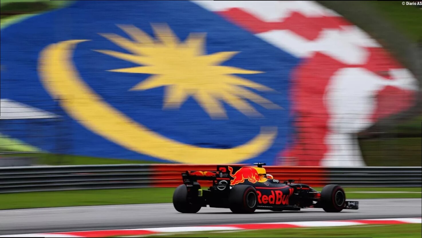 El regreso de un coloso a la F1