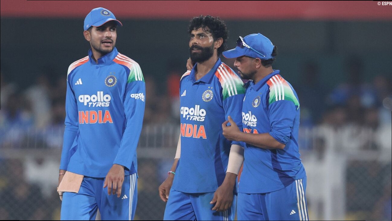 'This is not cricket, this is only batting' - Gambhir after India's record ODI chase