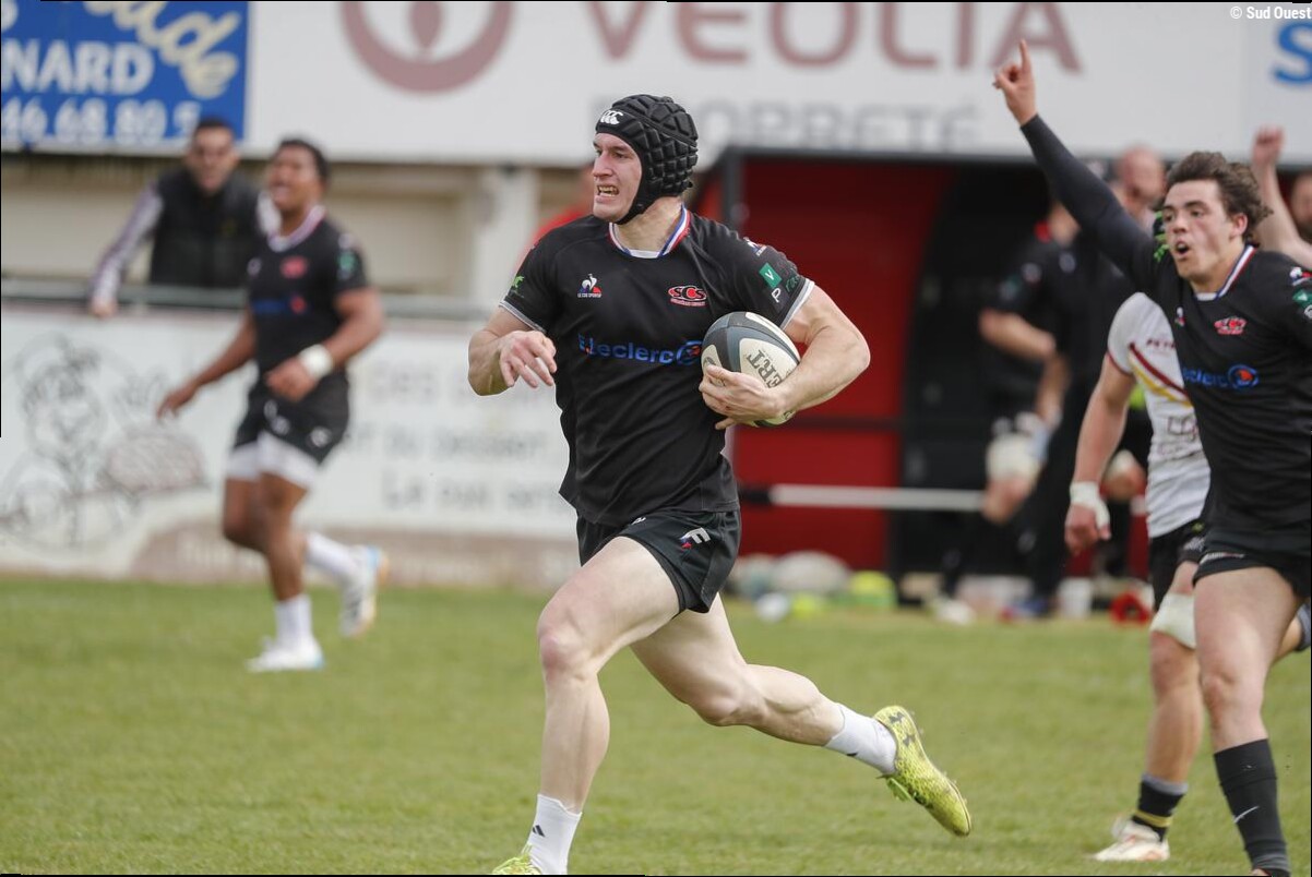 Rugby (Fédérale 3) : les Surgériens ont un bloc chargé à prendre par le bon bout