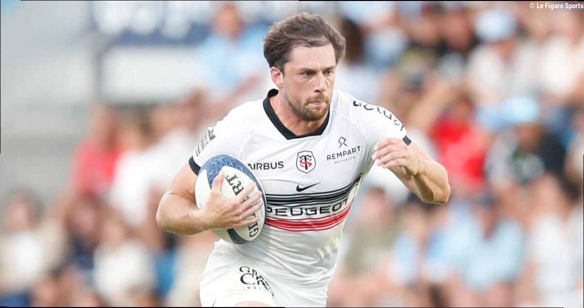 Rugby : le Stade Toulousain «a l'ambition de gagner» la Champions Cup, assure Pierre-Louis Barassi