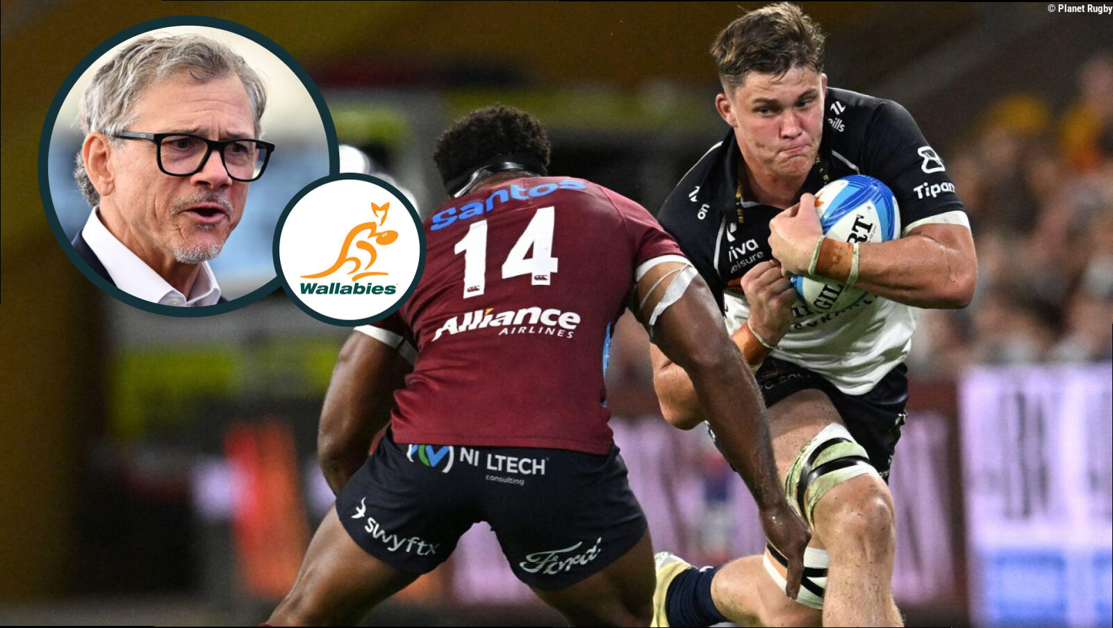 Wallabies squad: Winners and losers as Les Kiss makes 'shock selection' and snubs experienced playmakers