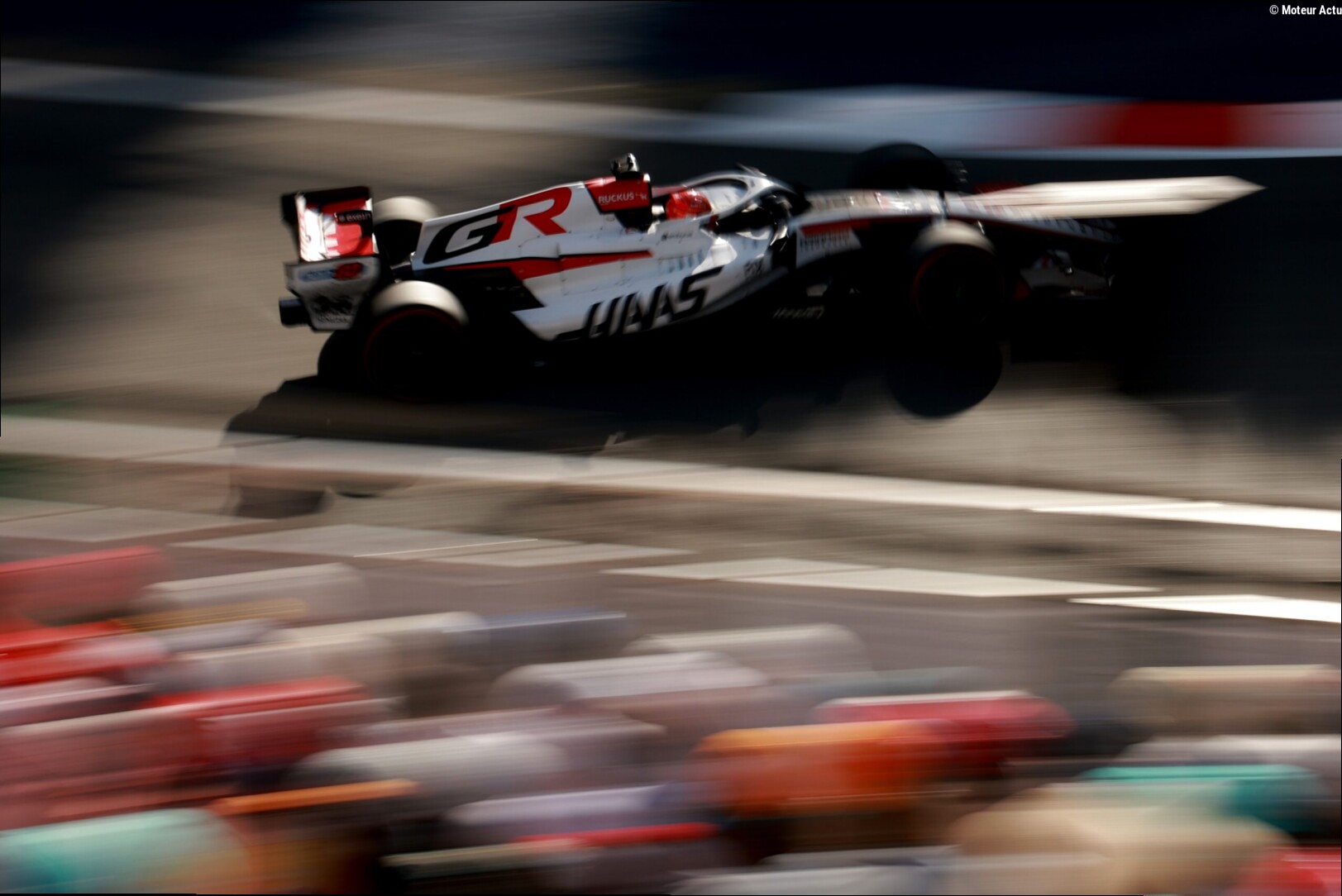 Après Haas, Esteban Ocon face à un marché presque fermé