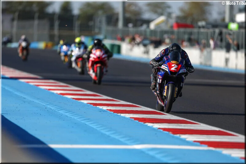 PROMOSPORT – Magny-Cours, finale historique, Monaya et Eruam au sommet de la Production, Forestier renverse la Découverte