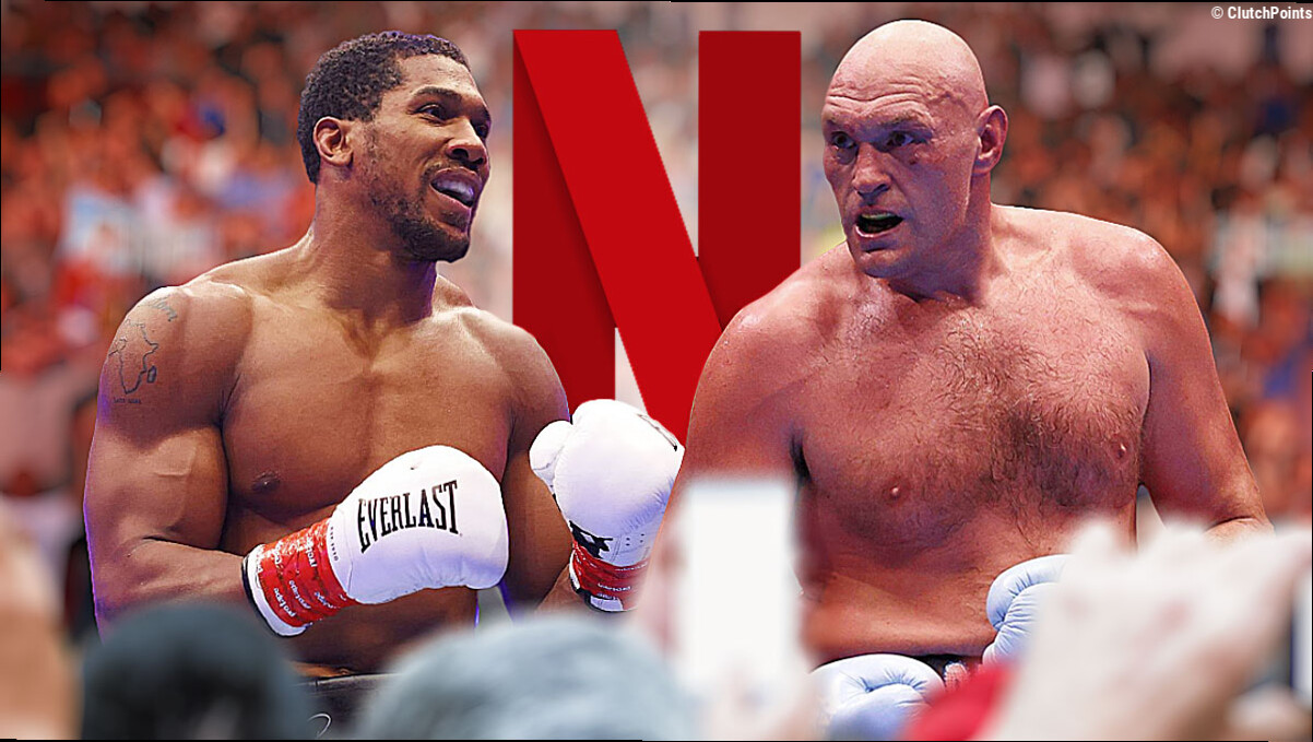 Anthony Joshua knows Tyson Fury wants to 'render him unconscious,' and here's what he's going to do about it