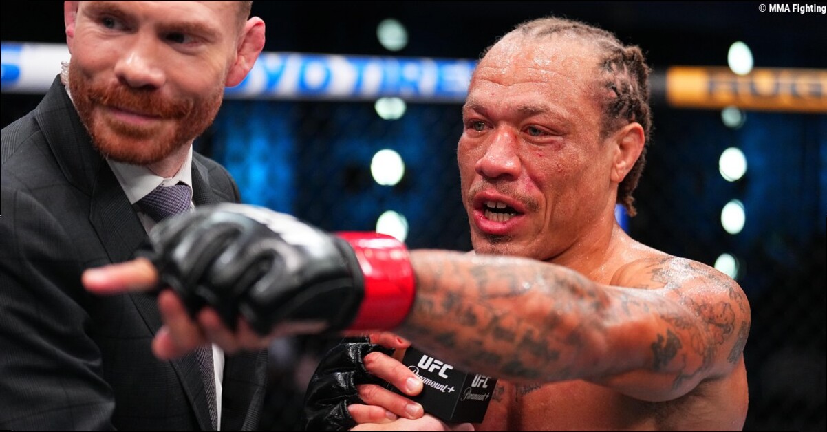 UFC 332 fight card: Marcus McGhee books new opponent 3 days from event