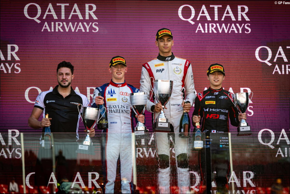 British wonderkid WILL get F1 chance says Audi team boss