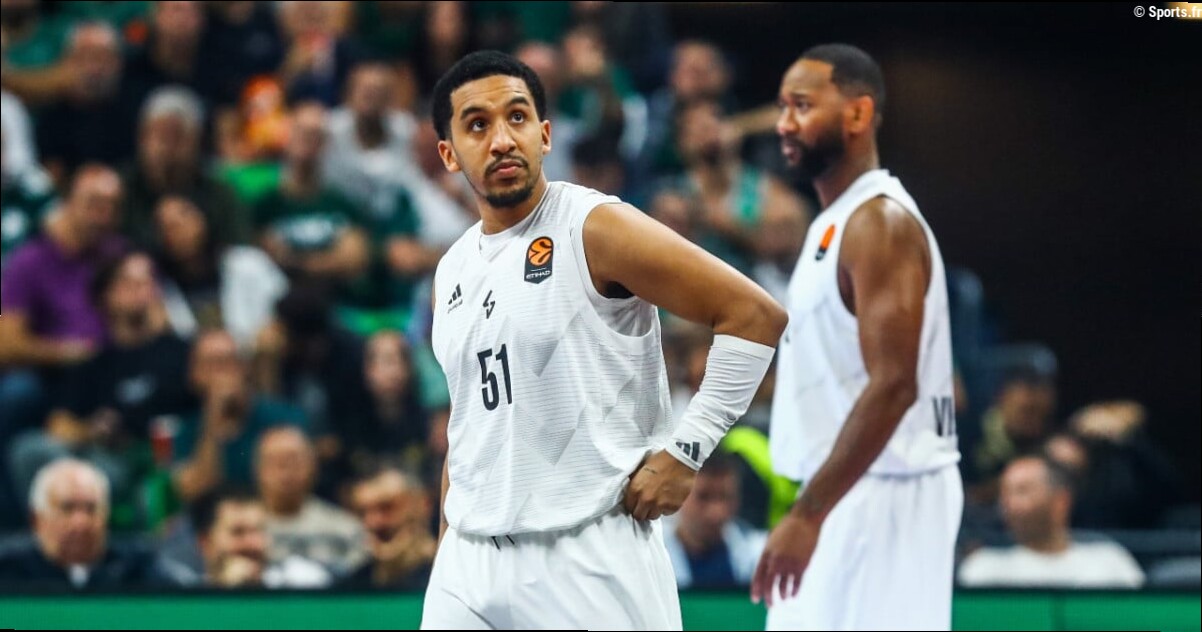L'ASVEL, la grosse chute