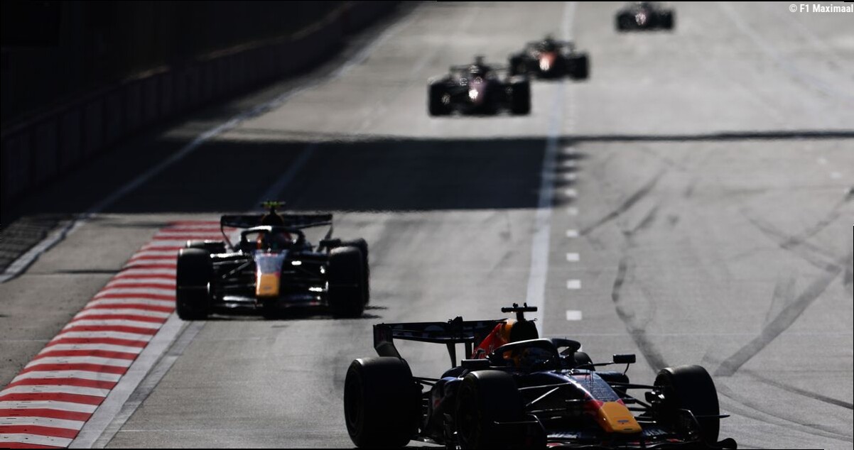 Croft begrijpt niets van Red Bull: "Ze leken het wel prima te vinden"