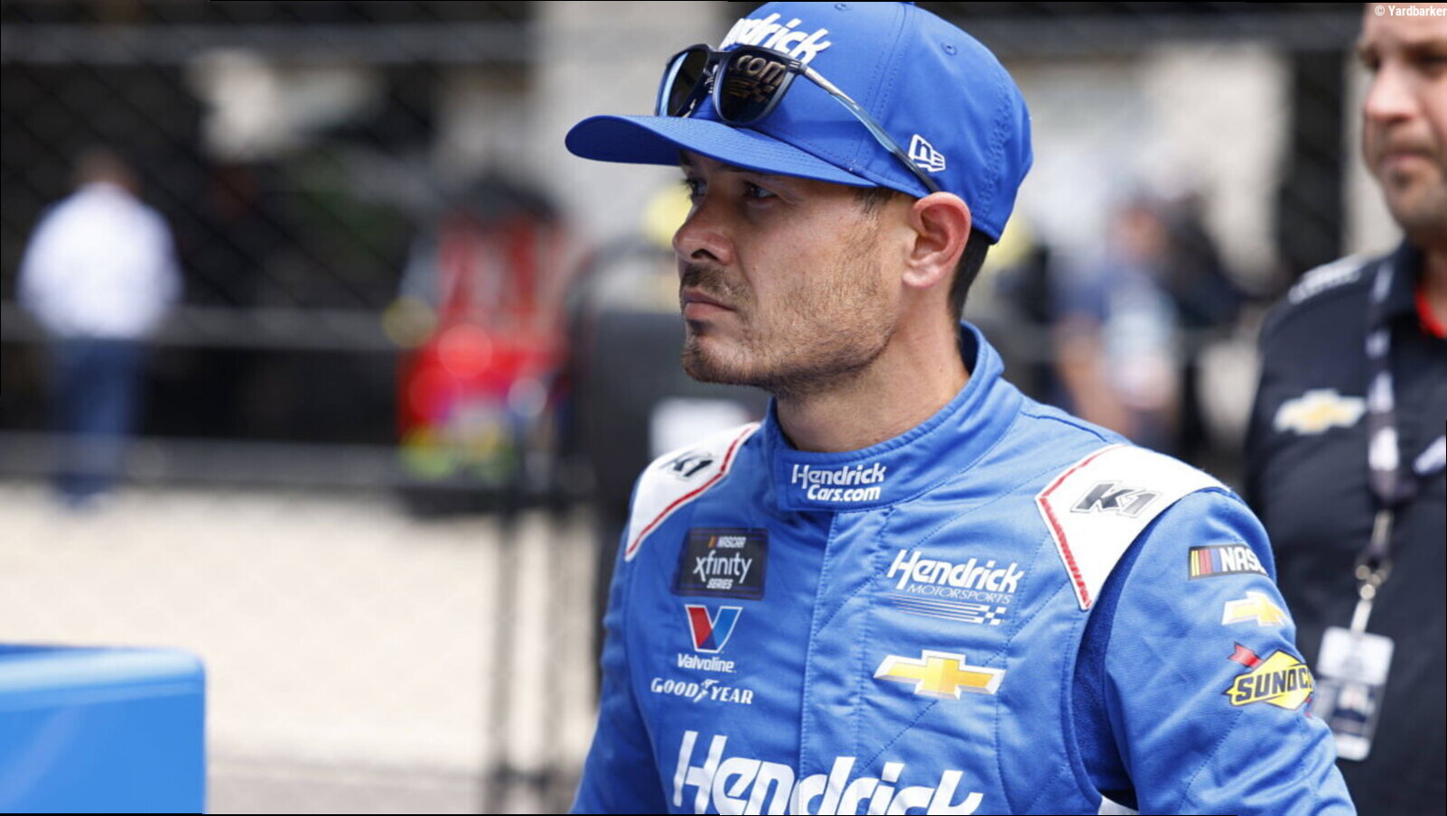 'Not Buying Into the Hype' – Kyle Larson Outright Rejects NASCAR Media's Premature Championship Crowning With Bold Claim