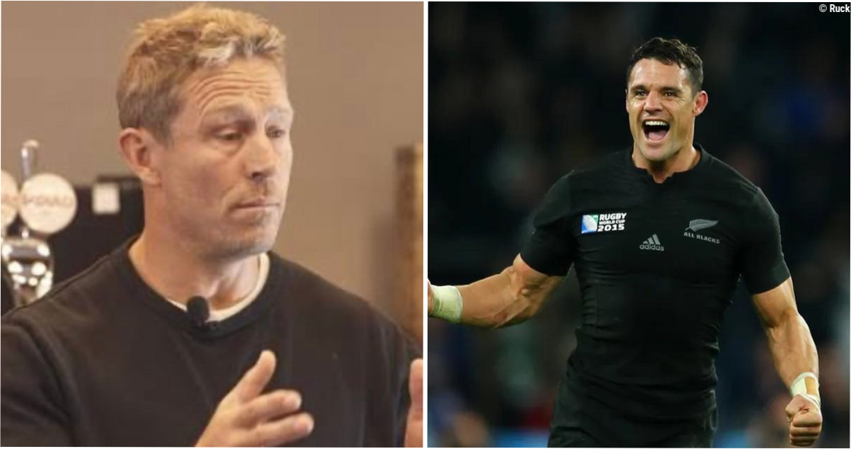 Jonny Wilkinson named his five greatest fly-halves ever – Two All Blacks included