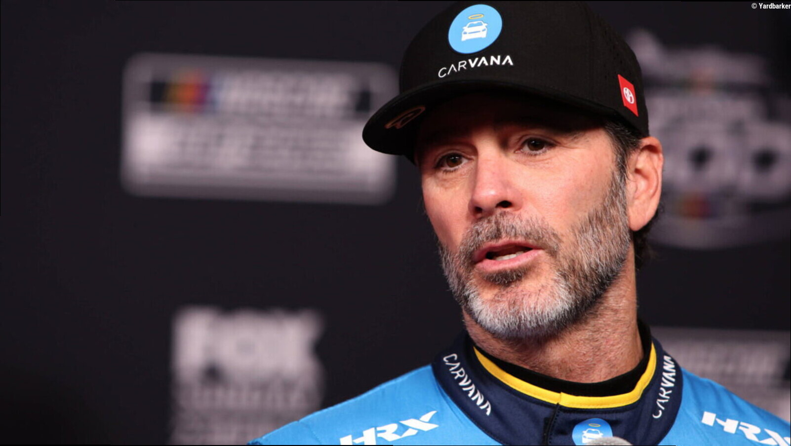 'We Don't Have an Alliance'– Jimmie Johnson Refuses Cup Series Shortcuts in Battle Against NASCAR Titans With Bold 2027 Claim