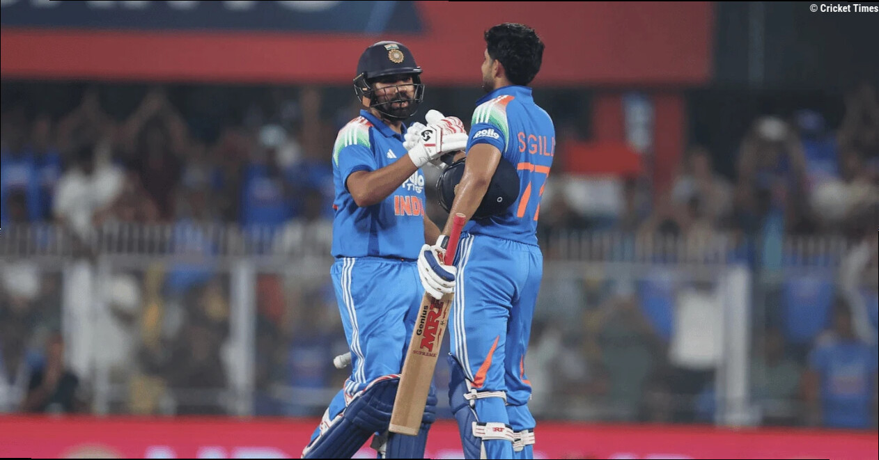 IND vs WI 2026, 2nd ODI: Top 10 records broken during the Guwahati run-fest