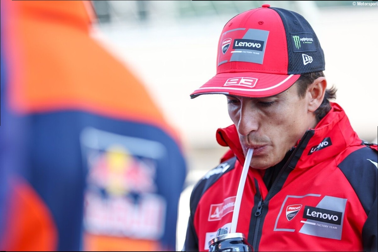 Márquez: "Tengo buenas vibraciones para Motegi, pero eso no significa que vaya a ser fácil"
