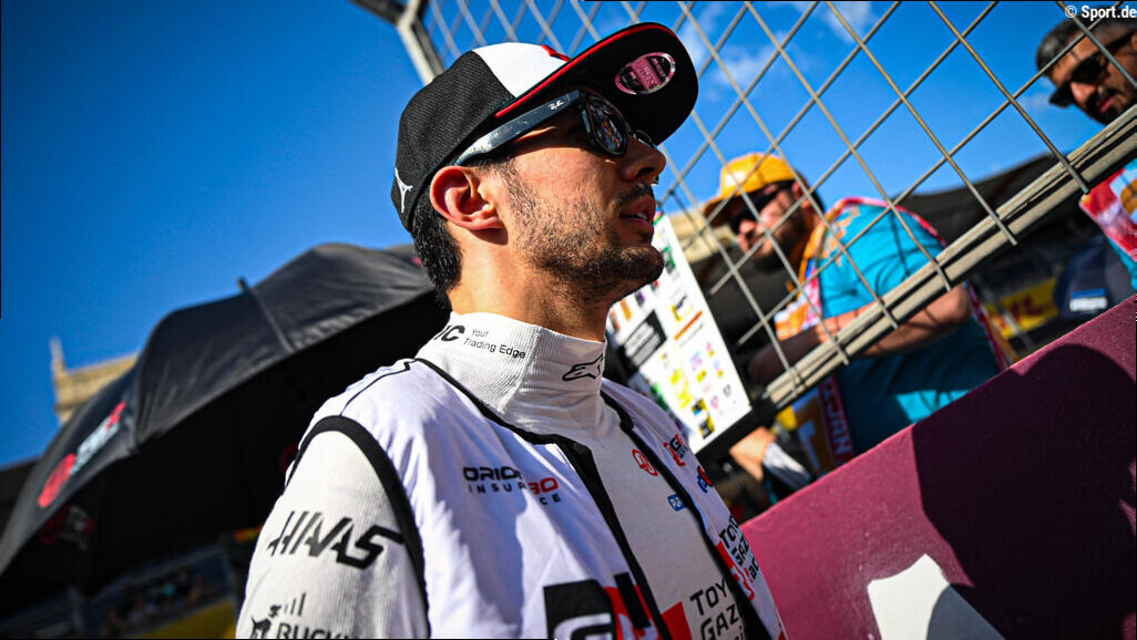 Ocon schießt nach Rauswurf gegen Haas