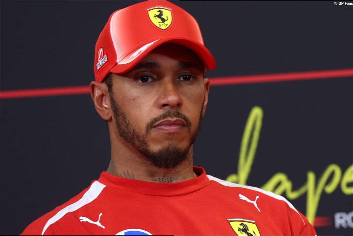 Lewis Hamilton tears into major problem facing F1: 'Sorry, I don't have a filter'