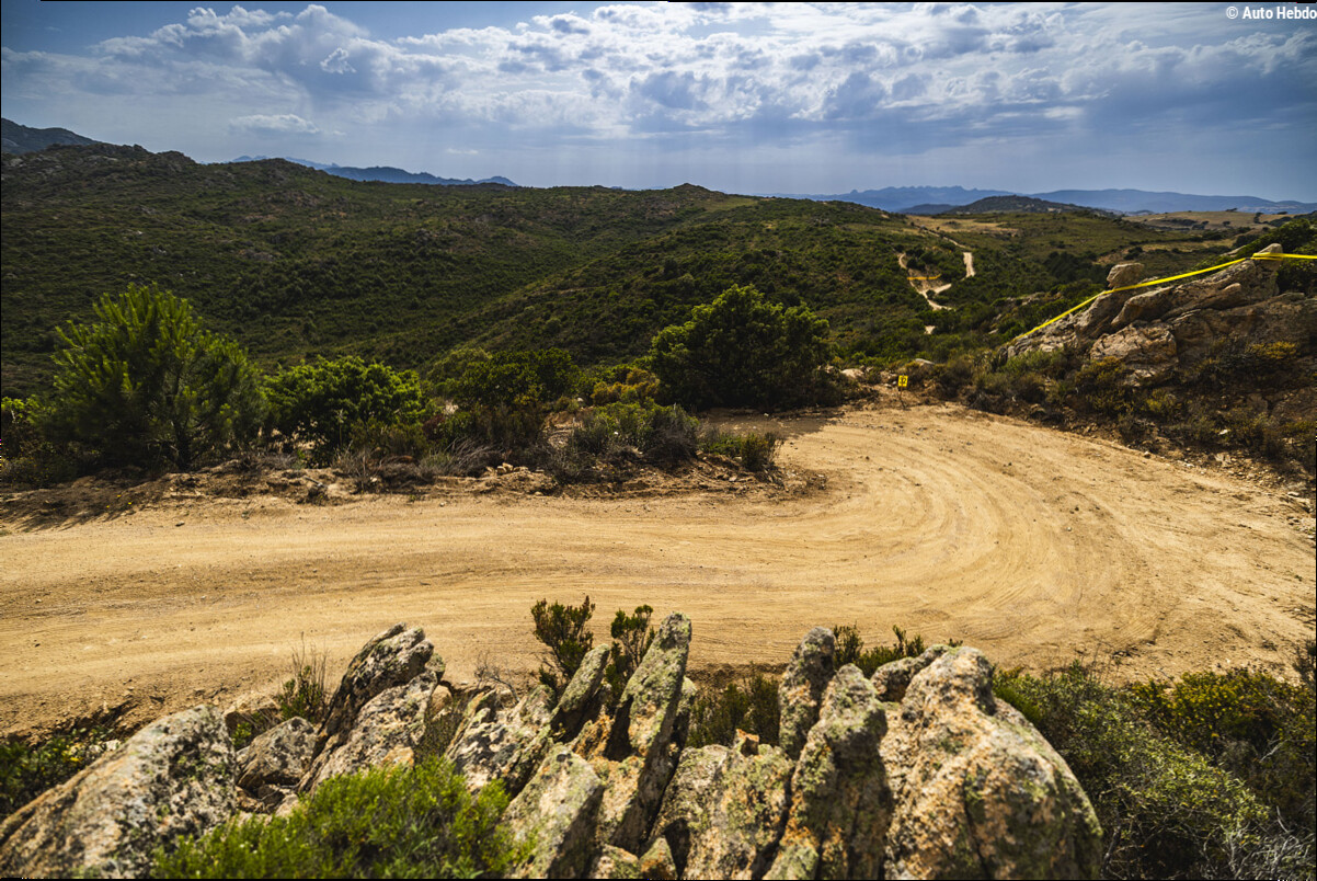 L'œil d'Alexandre Coria : « Le Rallye de Sardaigne le plus dur que l'on ait fait »