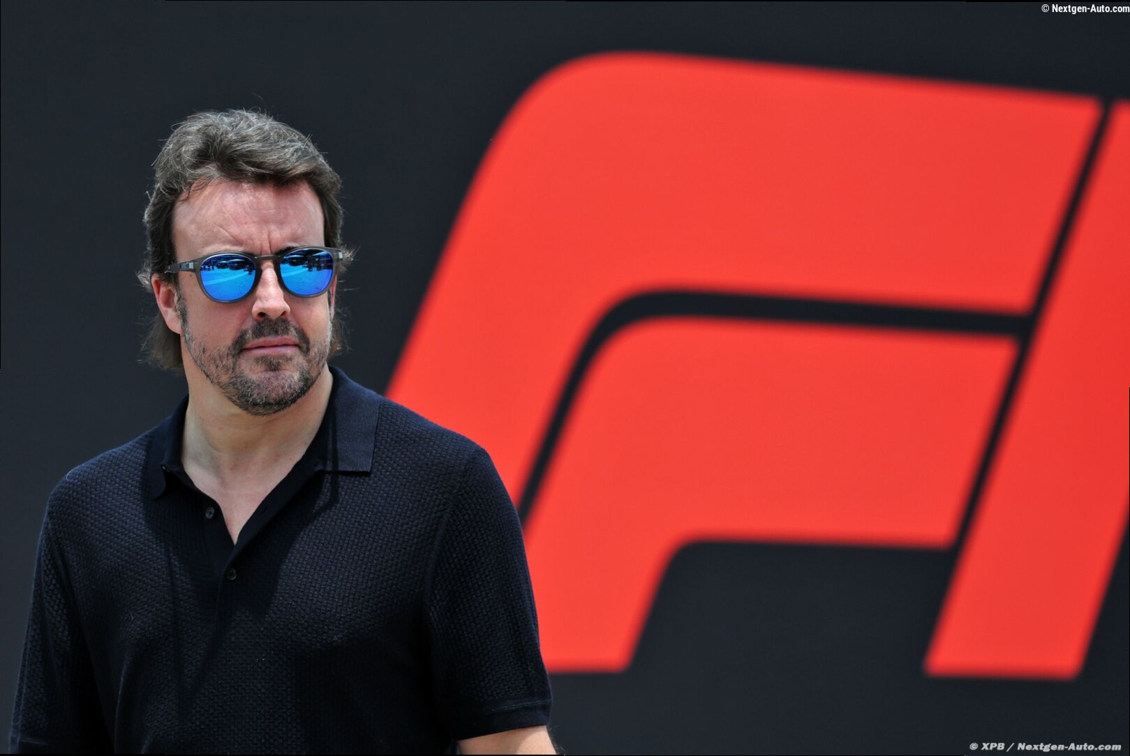 Aston Martin F1 voit dans la prolongation d'Alonso 'un signal fort' pour son projet