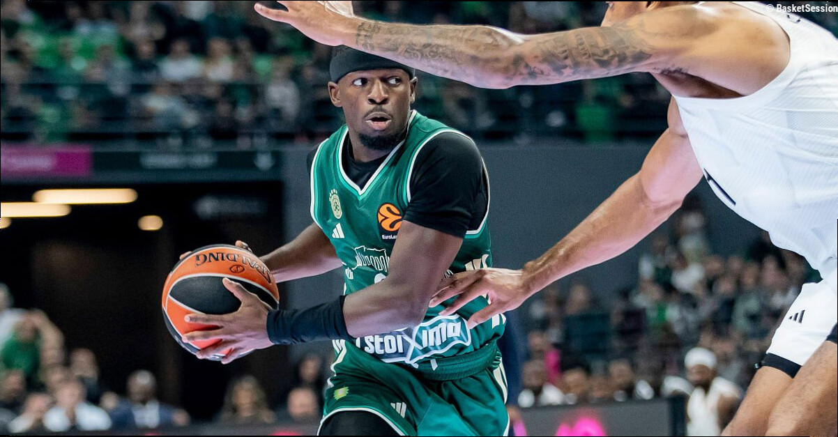 Sylvain Francisco punit l'ASVEL, Tony Parker salue le meneur qu'il devait entraîner