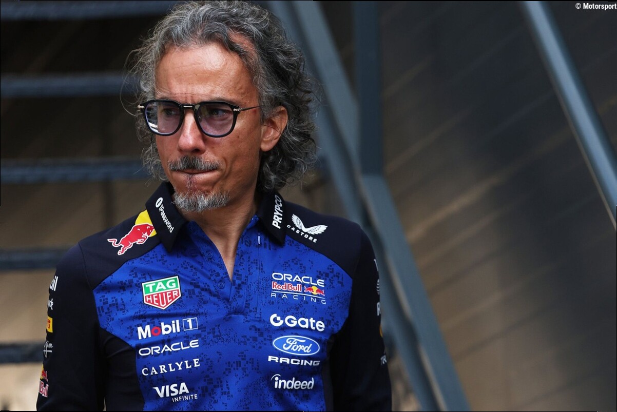 Laurent Mekies credited with ending Red Bull's second seat "curse"