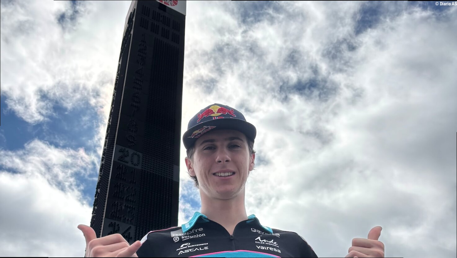 "Márquez sabe que está todo controlado"