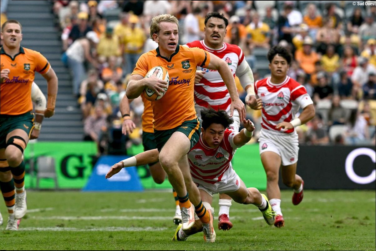 Coupe du monde de rugby 2027 : 24 équipes, des huitièmes de finale... Ce qu'il faut savoir sur le nouveau format