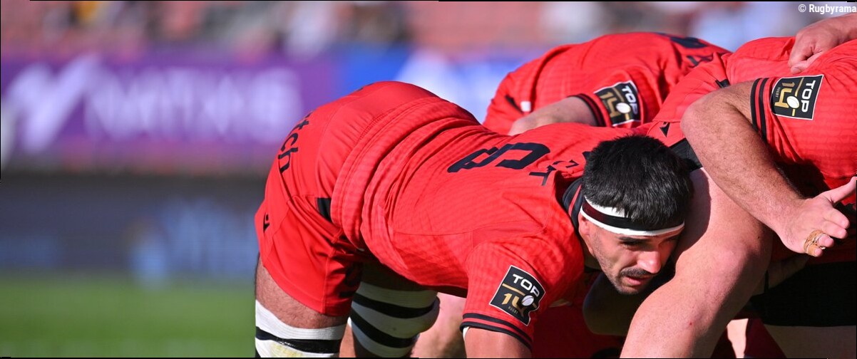 Top 14 - "Je trouve le groupe plus uni, on prend plus de plaisir à défendre ensemble" : Dylan Cretin explique les raisons du 