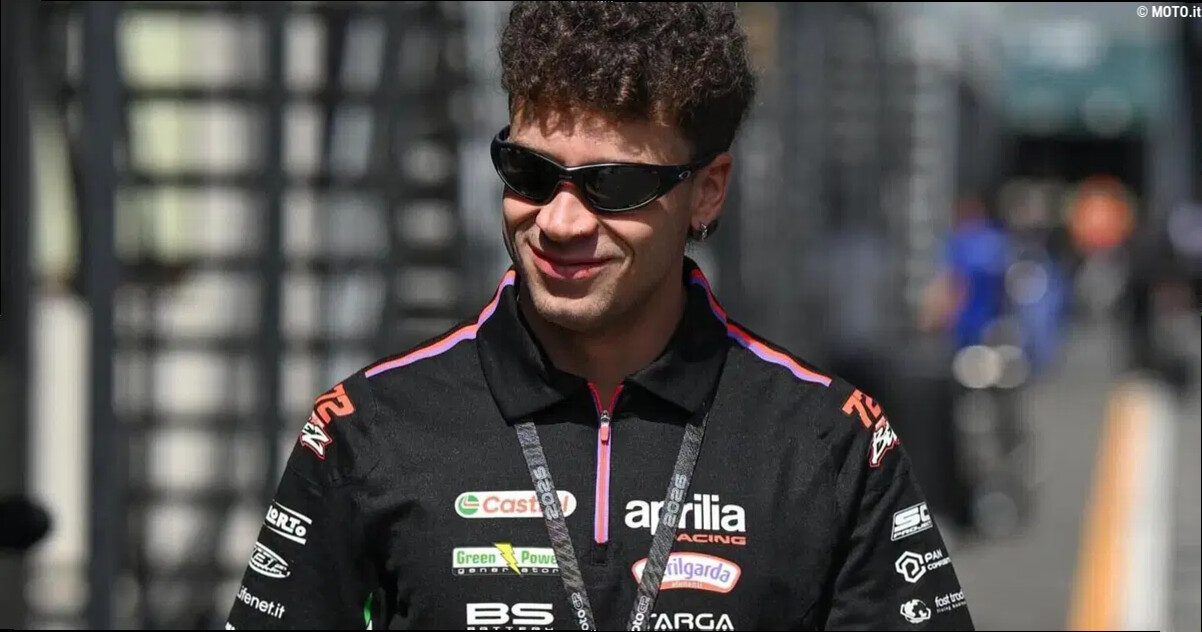 MotoGP, Marco Bezzecchi: "Prima dell'infortunio ero veramente veloce, devo cercare di tornare a quel livello"
