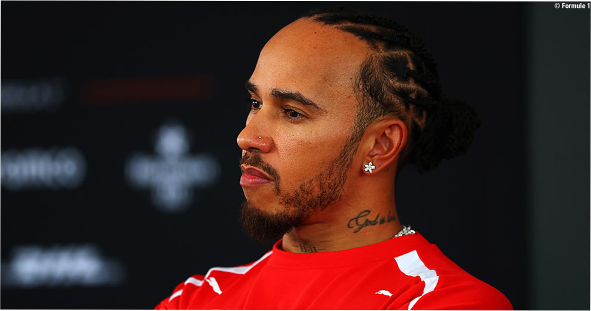 Hamilton neemt het op voor Vasseur: 'Fred is een fantastische leider'