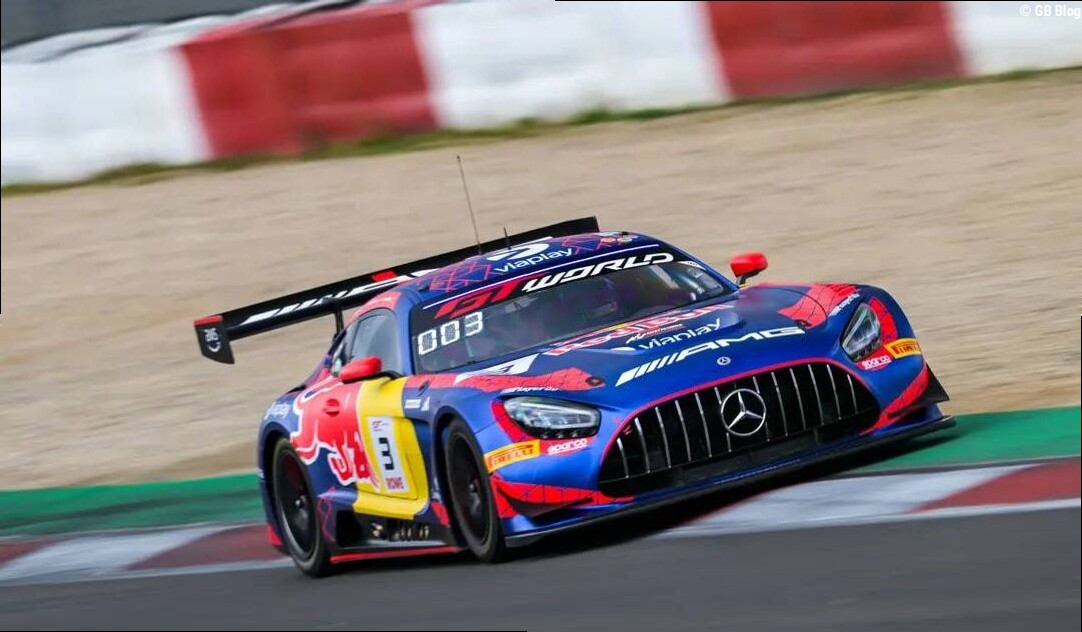 Verstappen maakt teamgenoten voor GT-race in Portimao bekend
