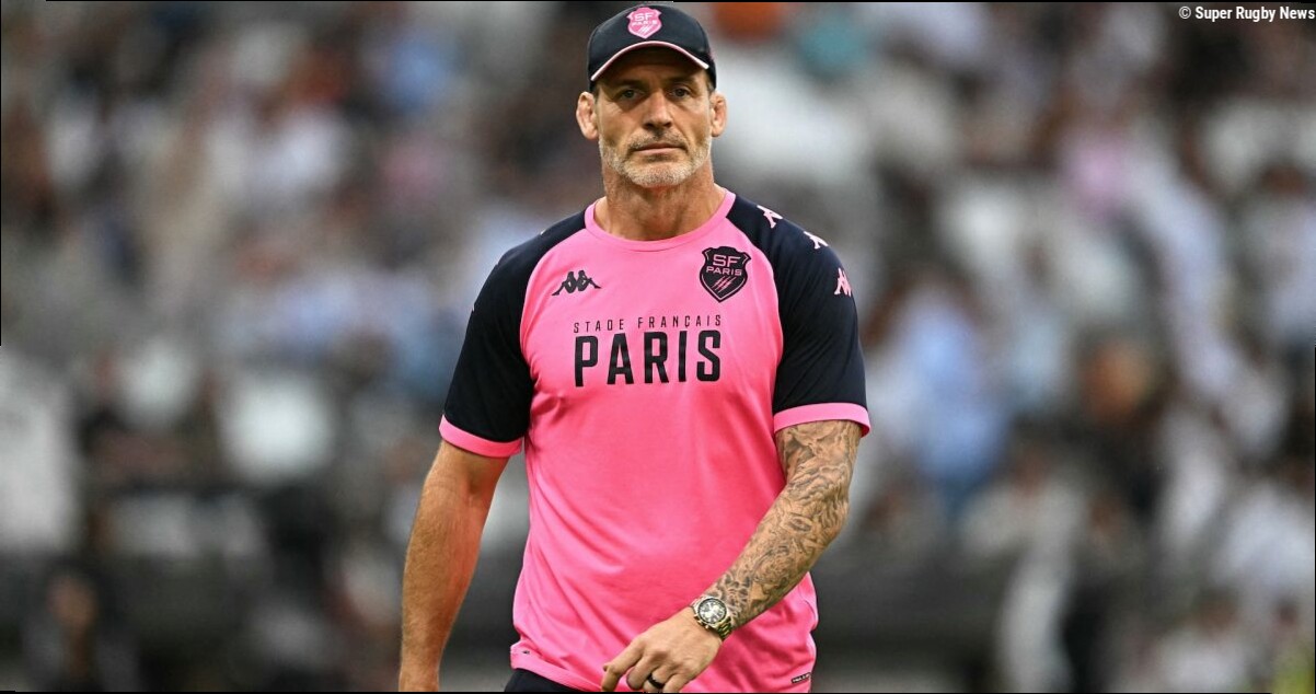 Paul Gustard récompensé par un nouveau contrat avec le Stade Français après un redressement