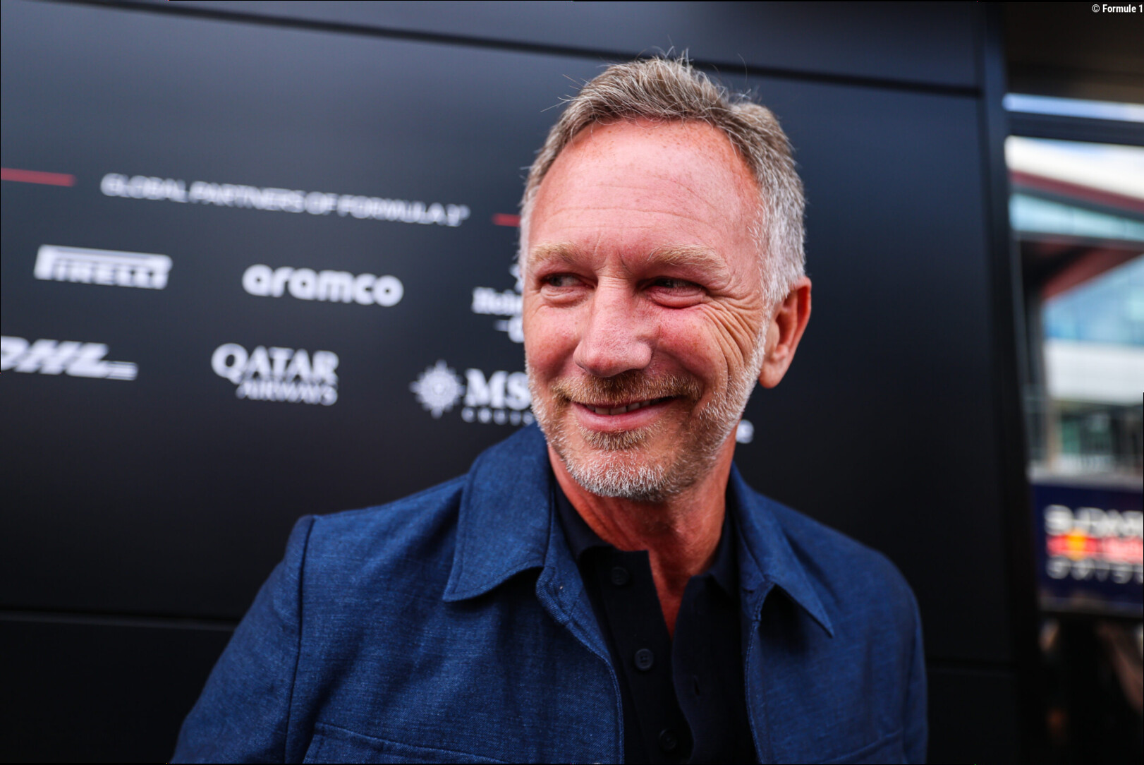 Günther Steiner pareert Ferrari-geruchten Christian Horner: 'Goede publiciteit voor zijn boek'